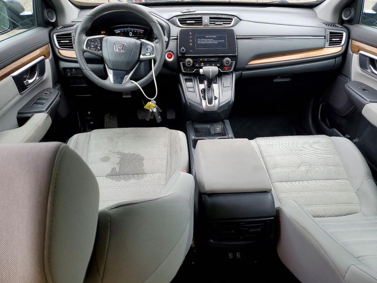 Honda Crv Ex