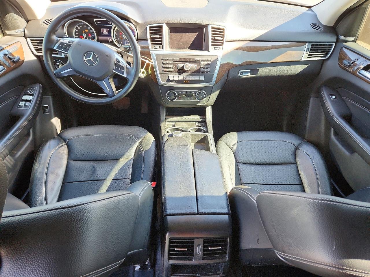 Mercedes-Benz M-Class 350 4matic