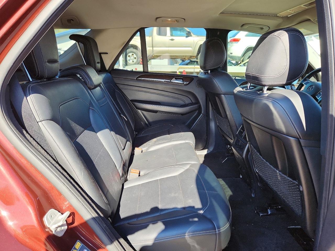 Mercedes-Benz M-Class 350 4matic