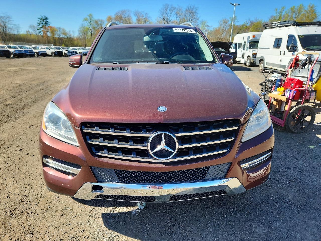 Mercedes-Benz M-Class 350 4matic