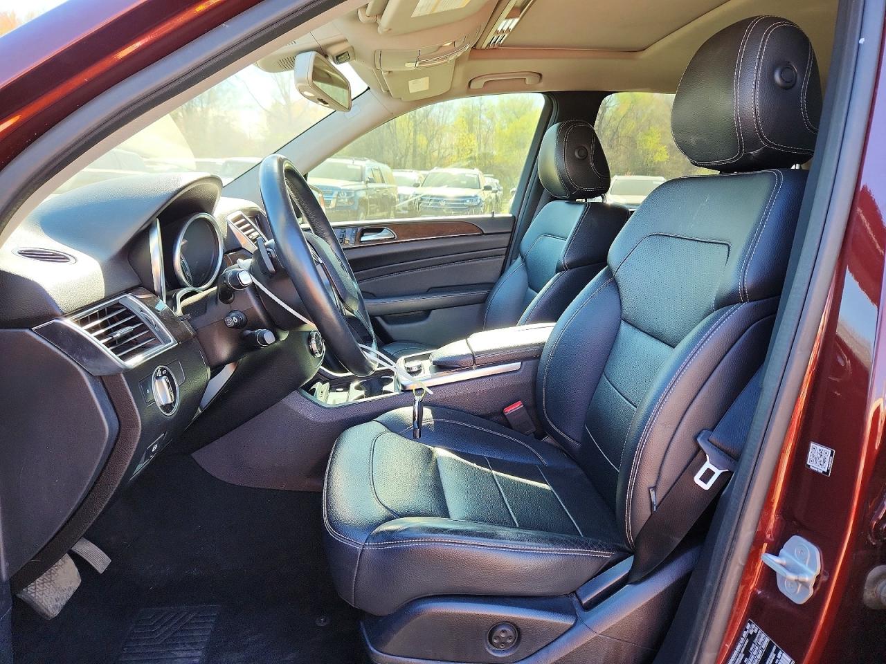 Mercedes-Benz M-Class 350 4matic