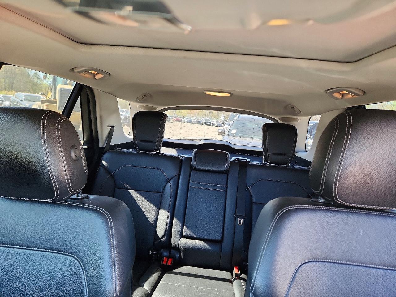 Mercedes-Benz M-Class 350 4matic