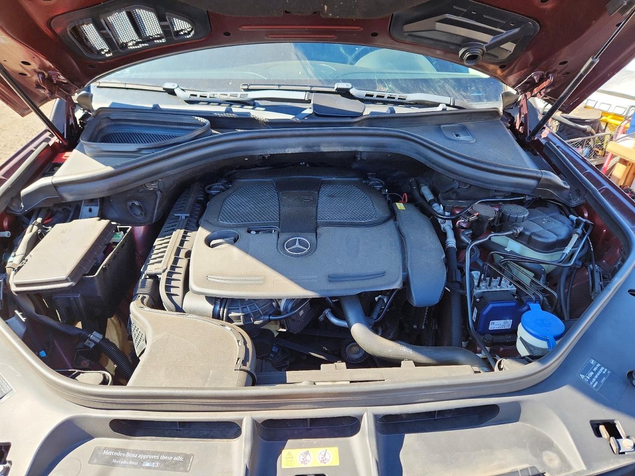 Mercedes-Benz M-Class 350 4matic