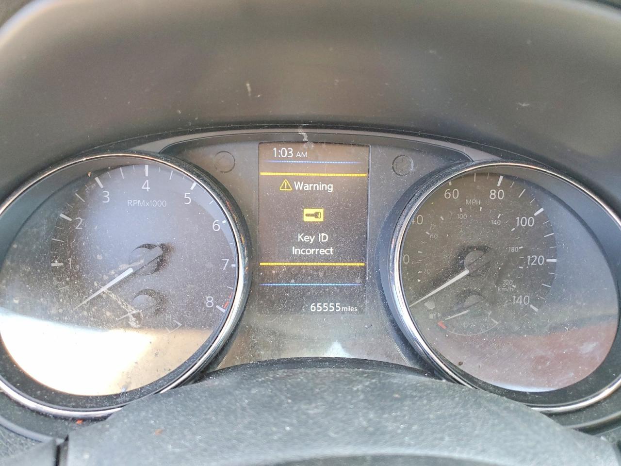 Nissan Rogue Sl