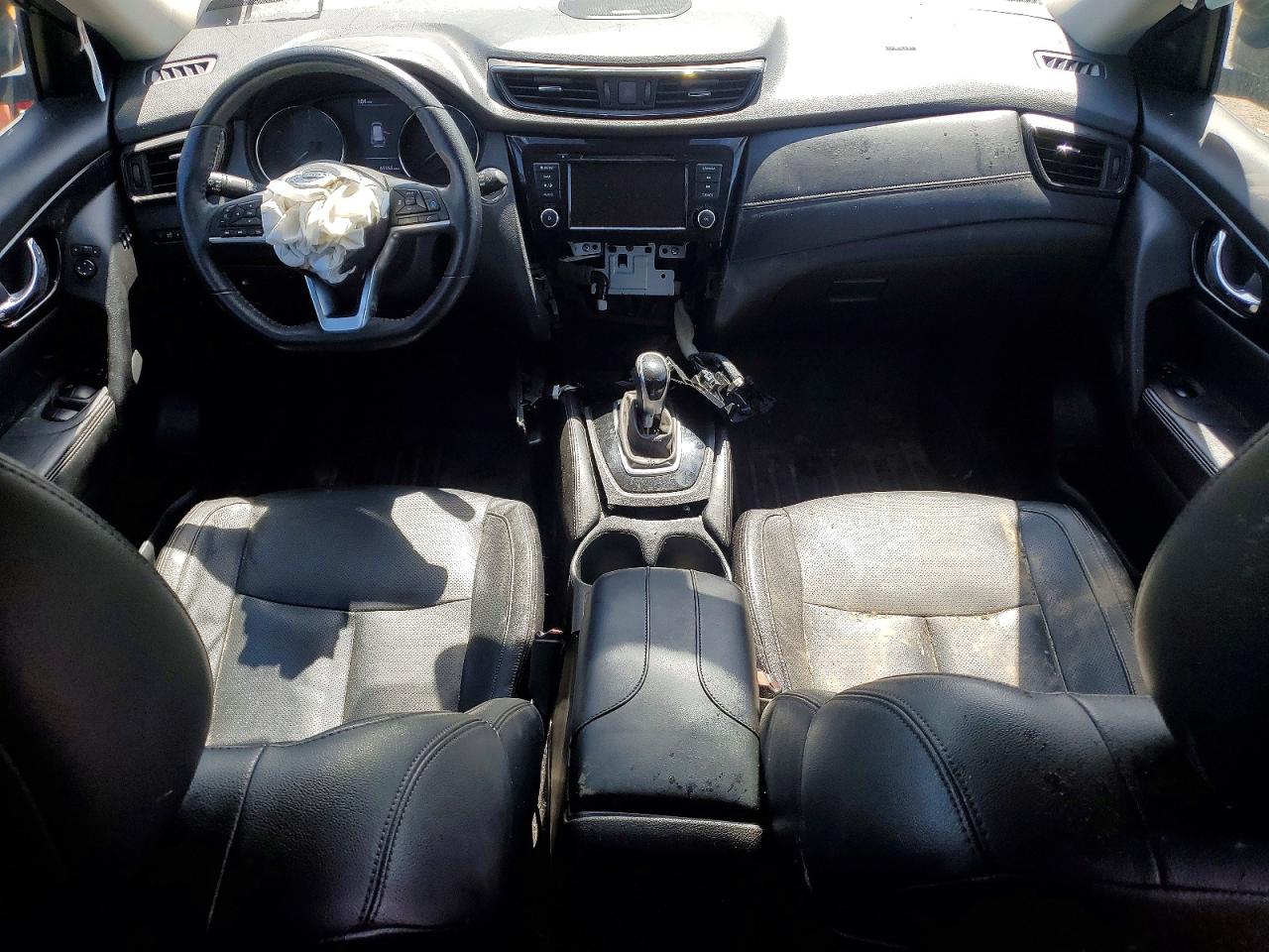 Nissan Rogue Sl