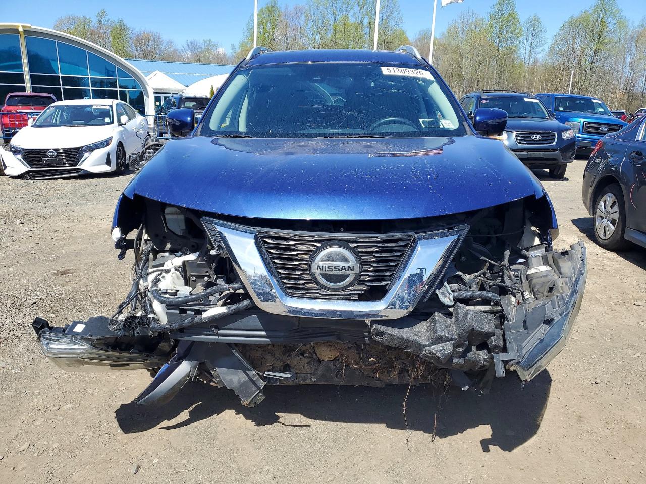 Nissan Rogue Sl
