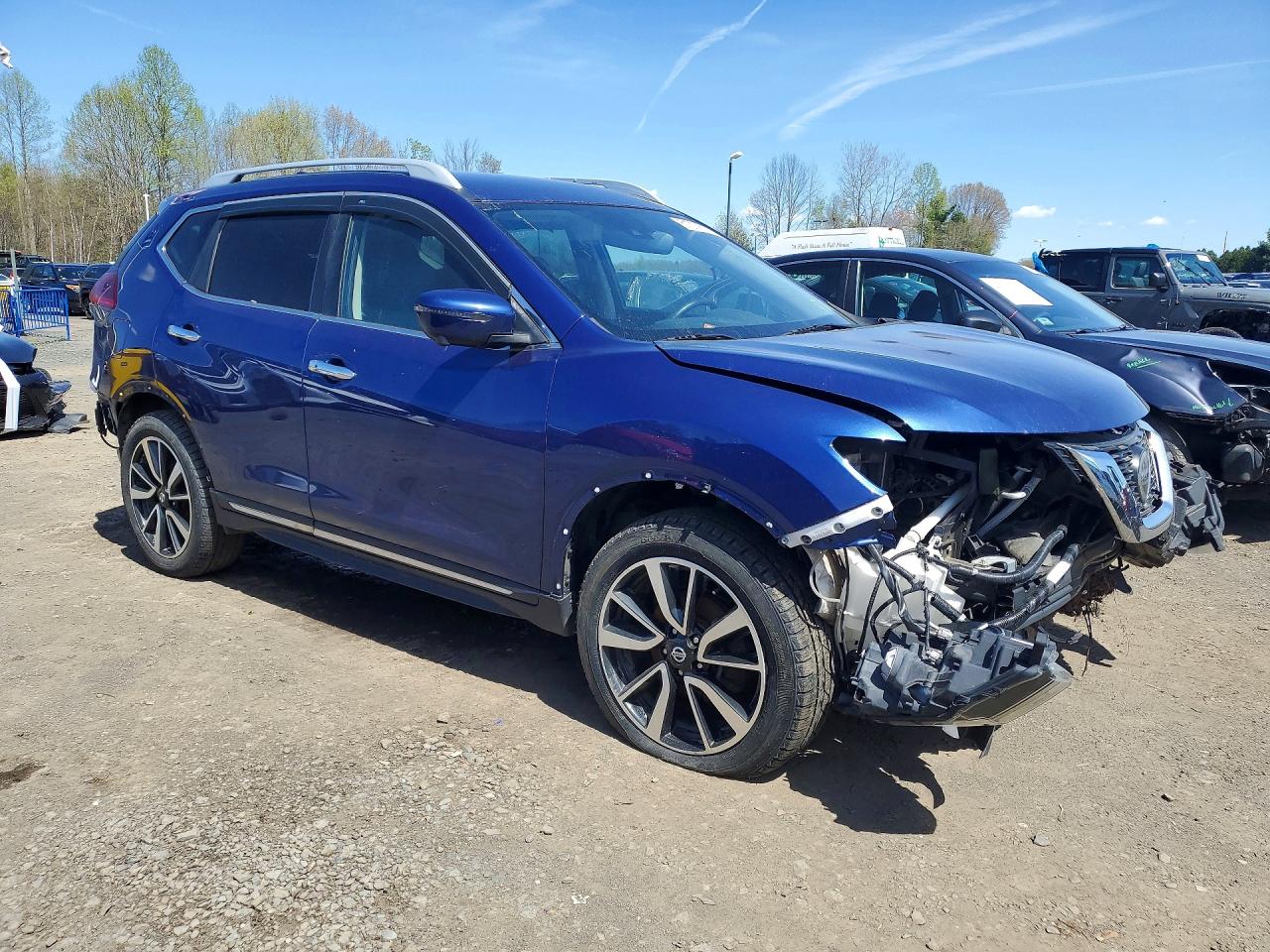 Nissan Rogue Sl