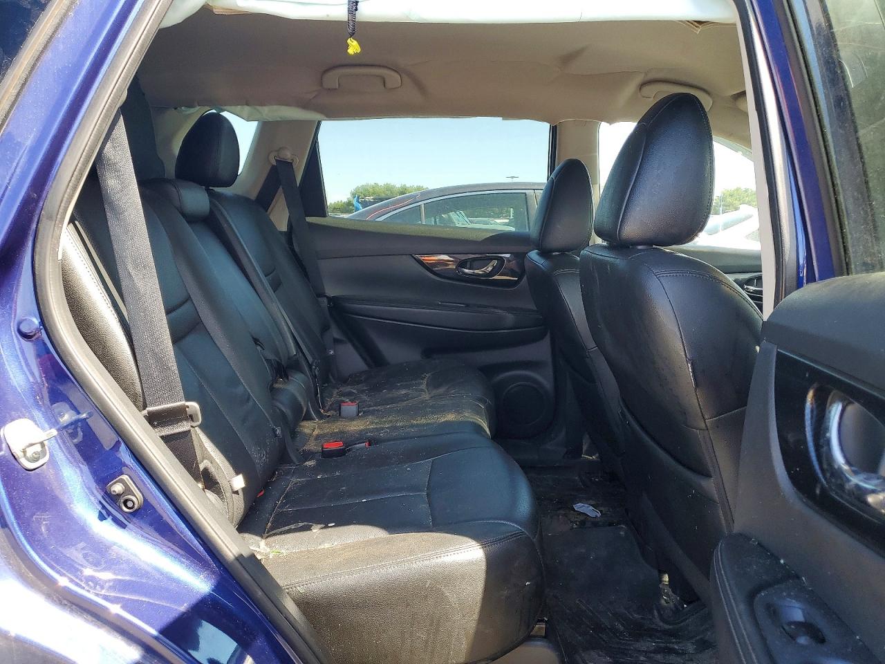 Nissan Rogue Sl