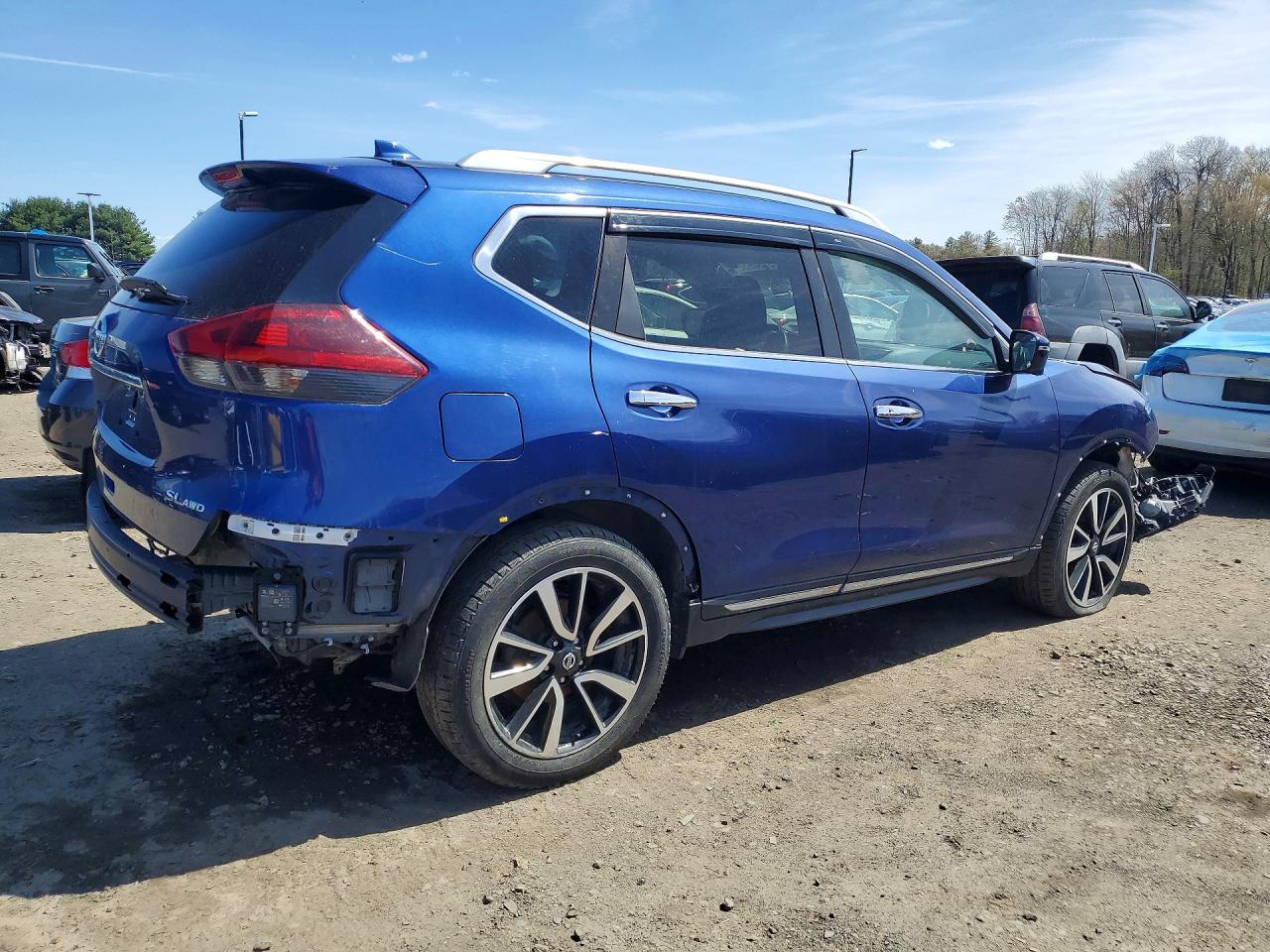 Nissan Rogue Sl