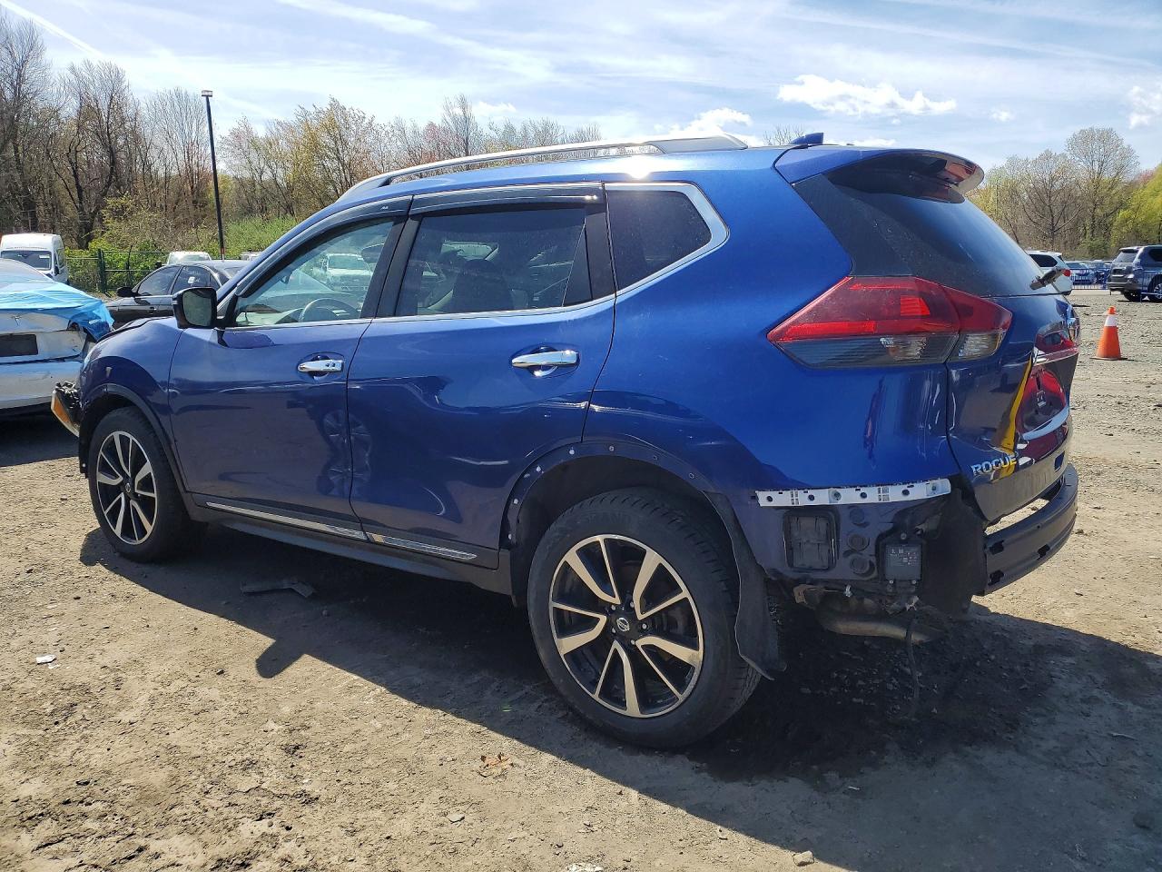 Nissan Rogue Sl