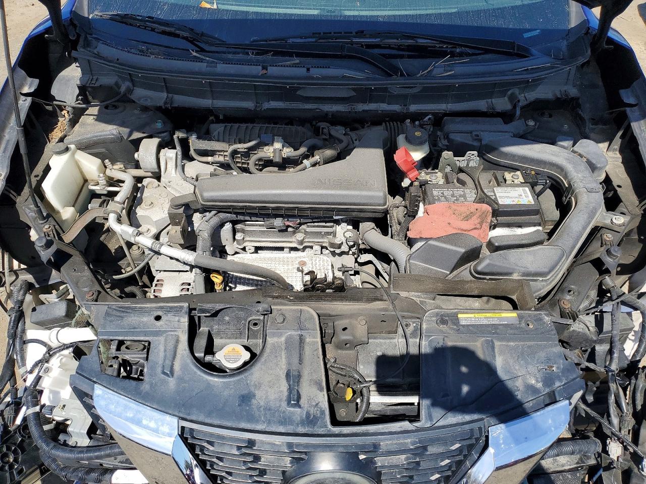 Nissan Rogue Sl