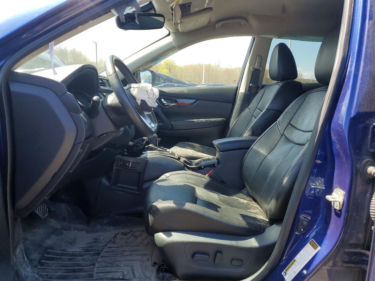 Nissan Rogue Sl