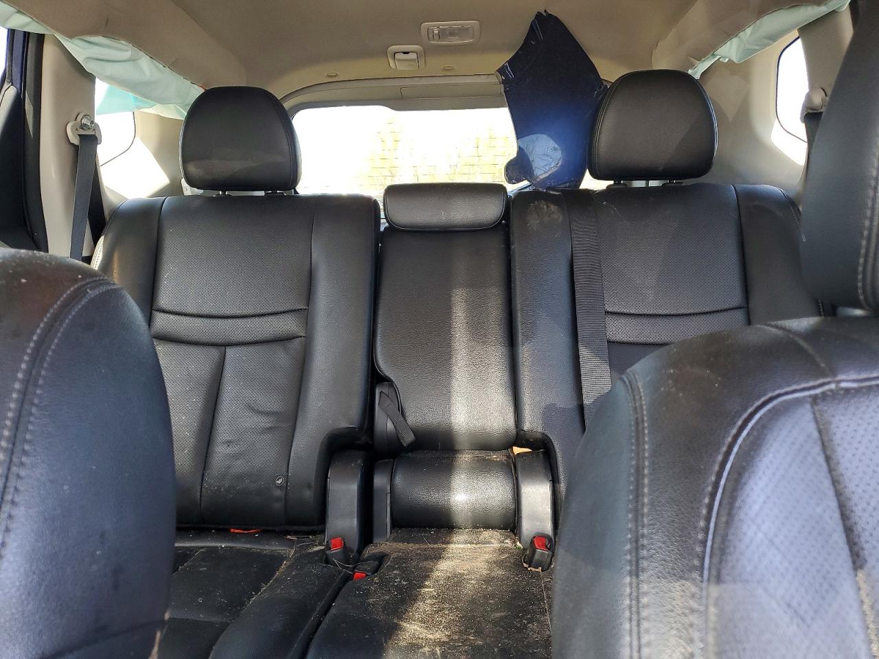 Nissan Rogue Sl