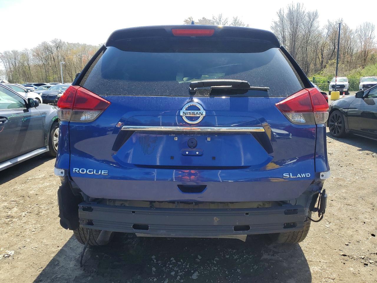 Nissan Rogue Sl