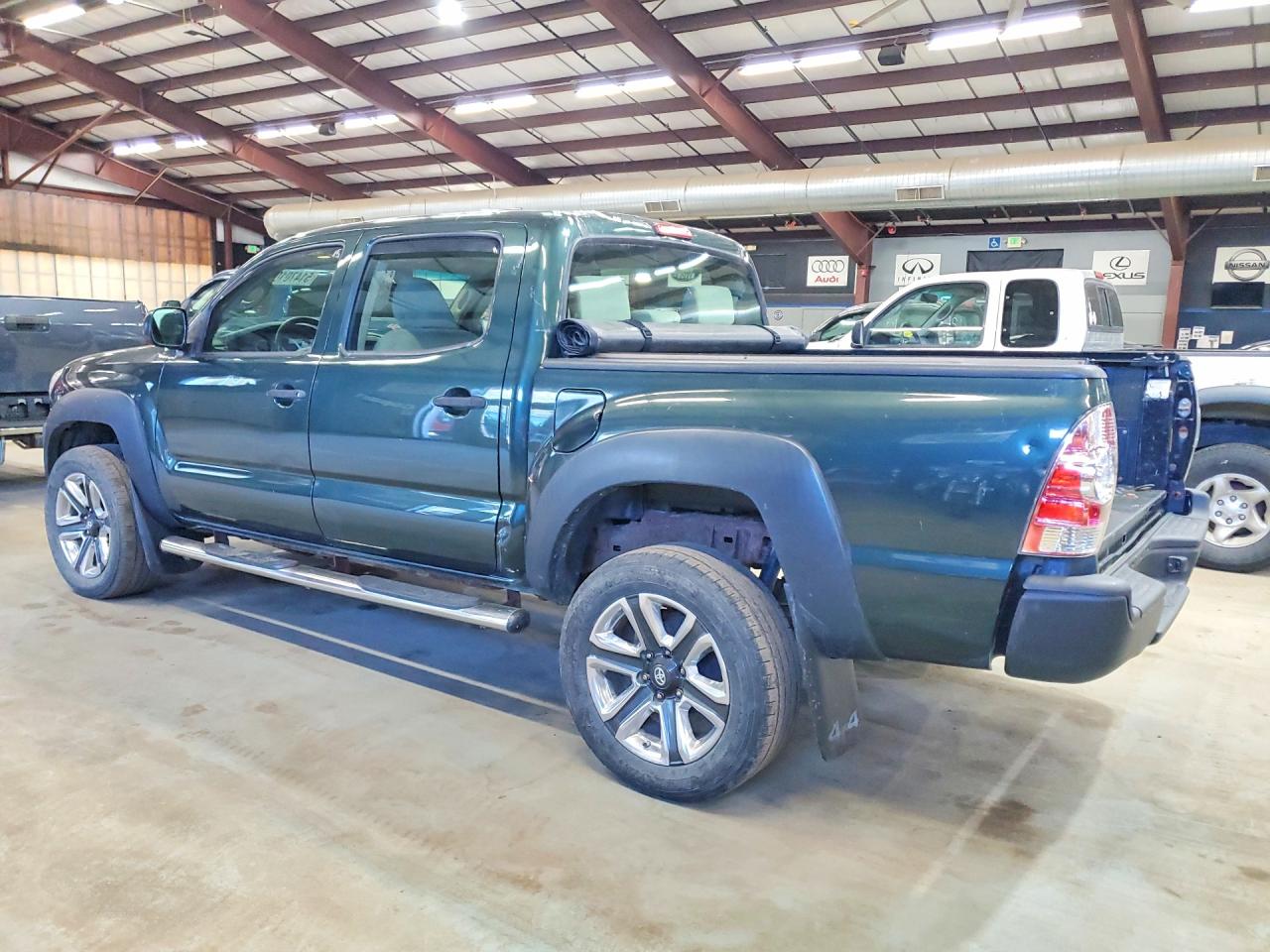 Toyota Tacoma Double Cab