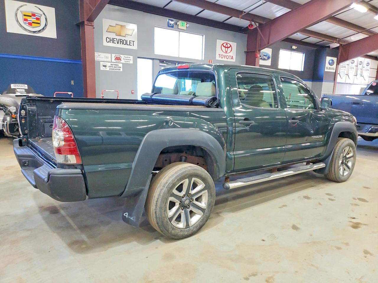 Toyota Tacoma Double Cab