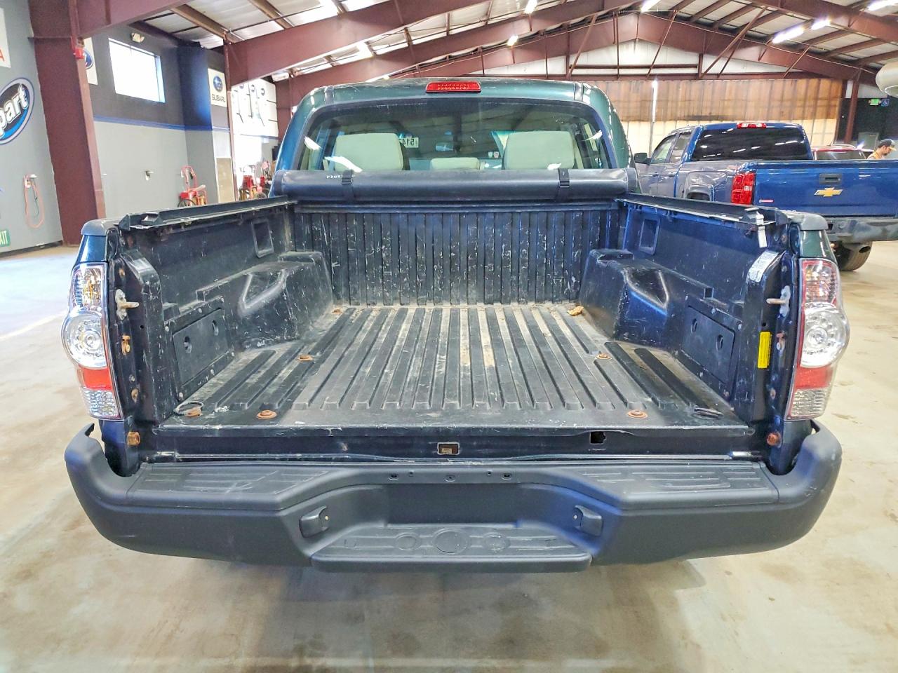 Toyota Tacoma Double Cab