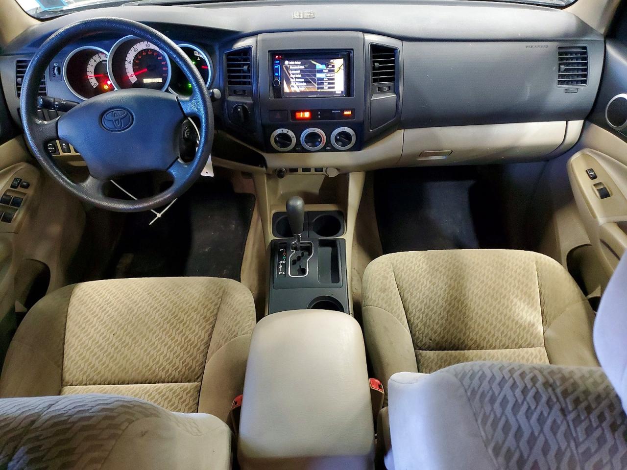 Toyota Tacoma Double Cab