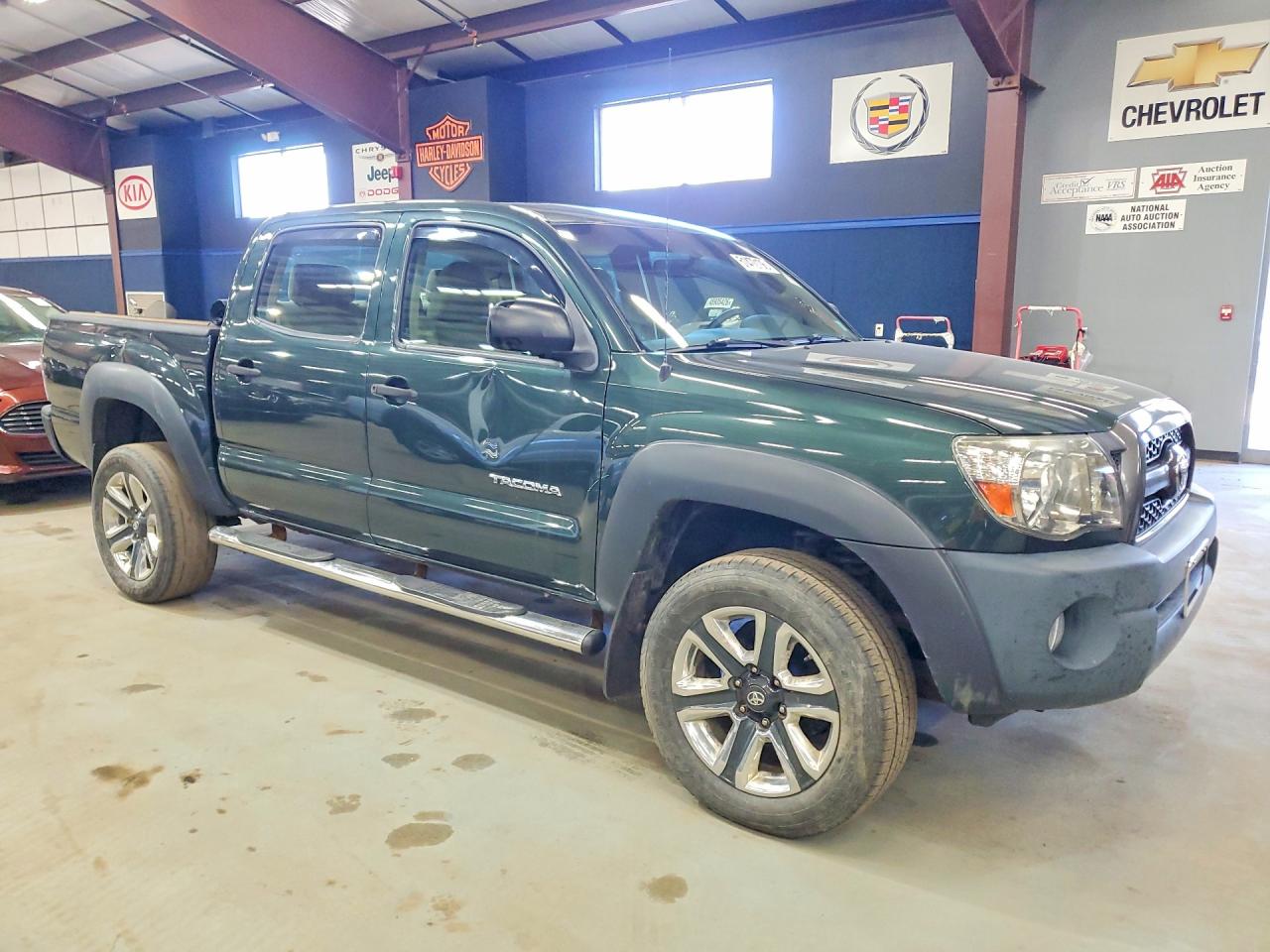 Toyota Tacoma Double Cab