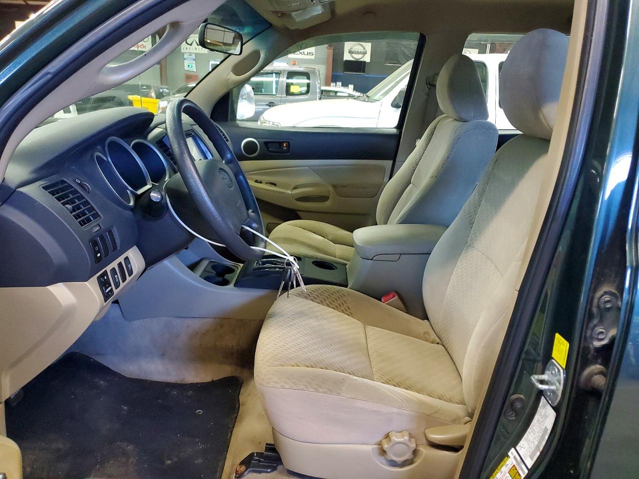 Toyota Tacoma Double Cab