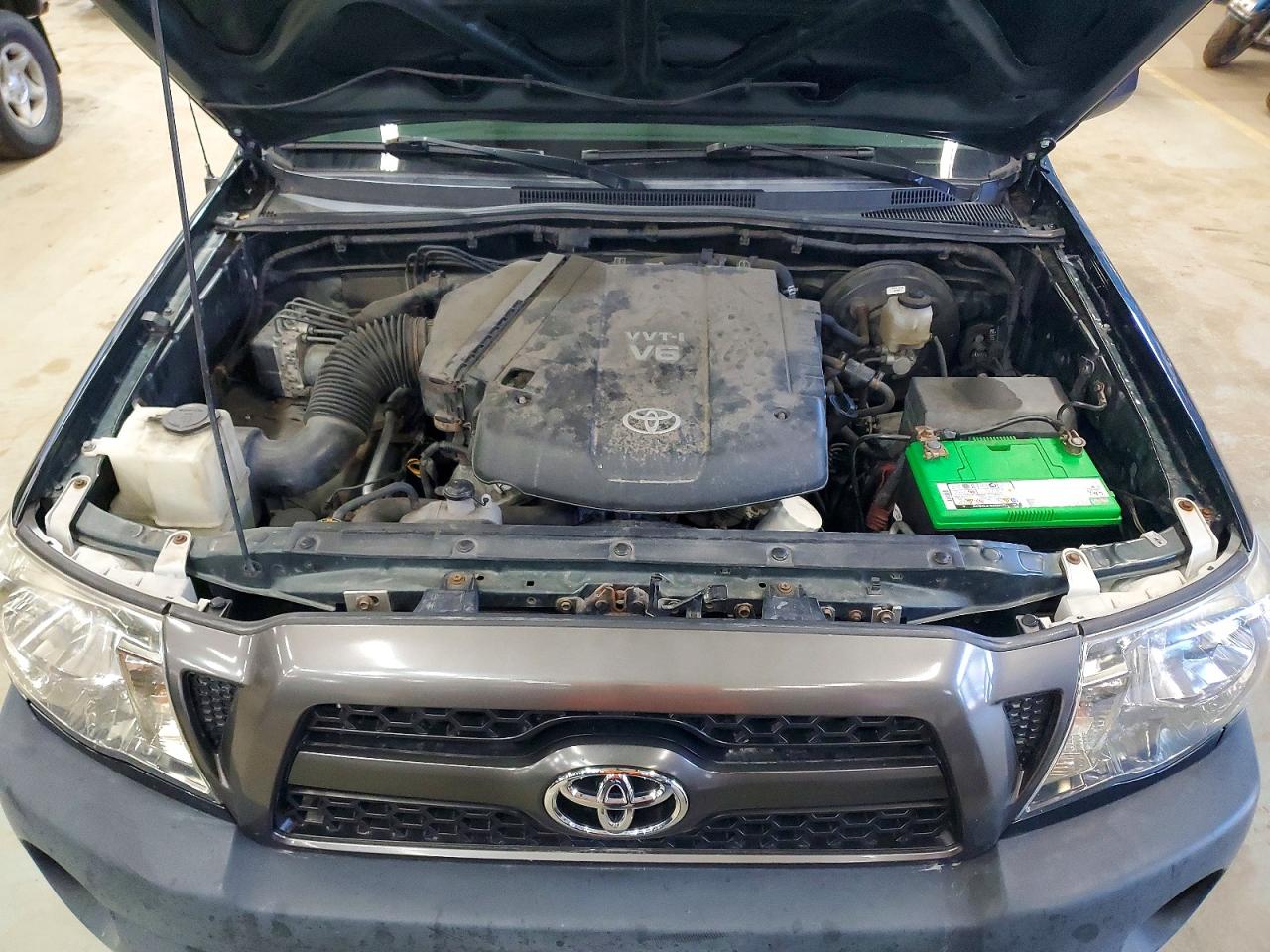 Toyota Tacoma Double Cab