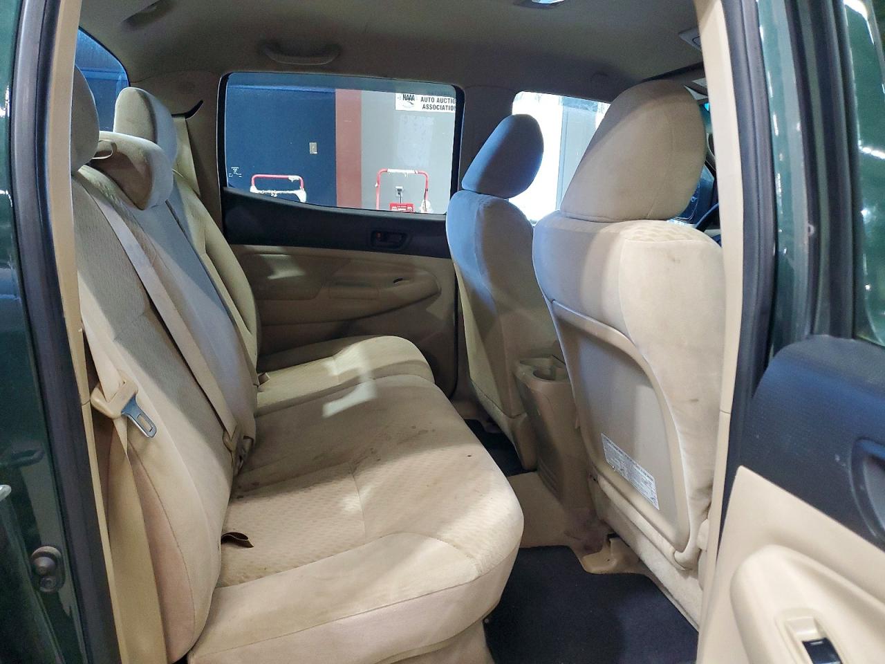 Toyota Tacoma Double Cab