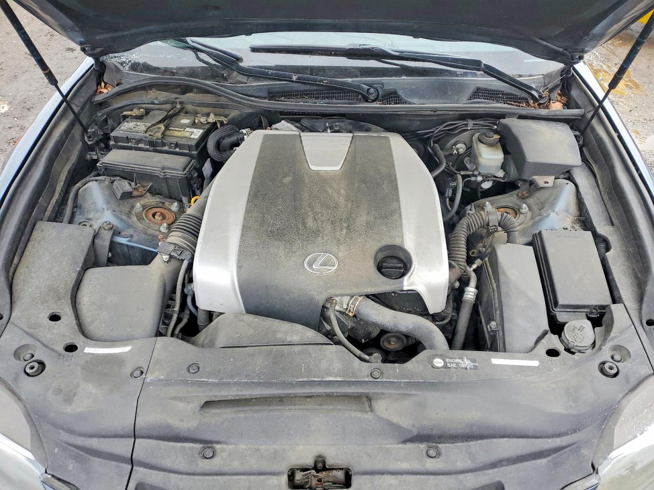 Lexus Gs 350