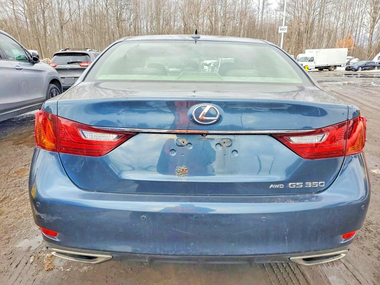 Lexus Gs 350
