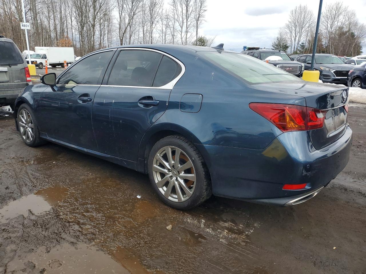 Lexus Gs 350
