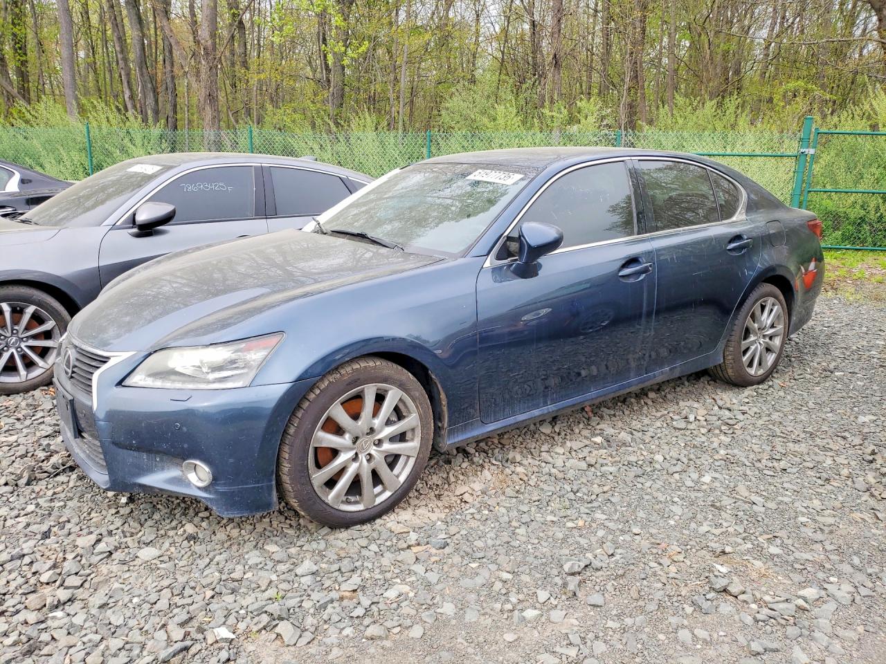 Salvage Lexus Gs Image