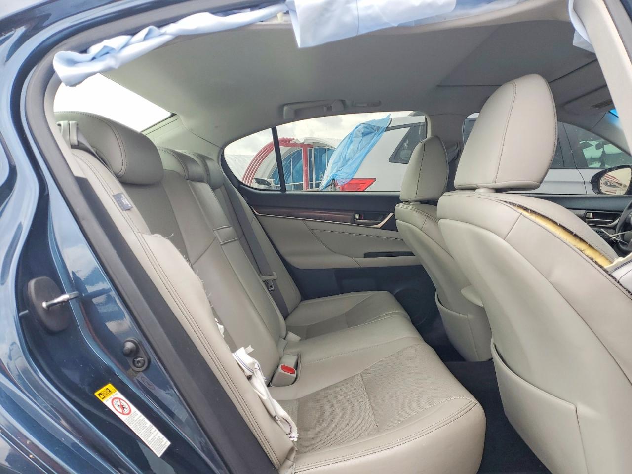 Lexus Gs 350