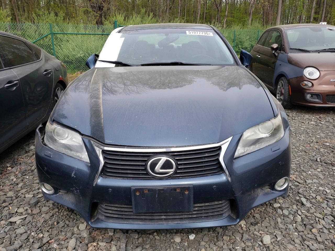 Lexus Gs 350