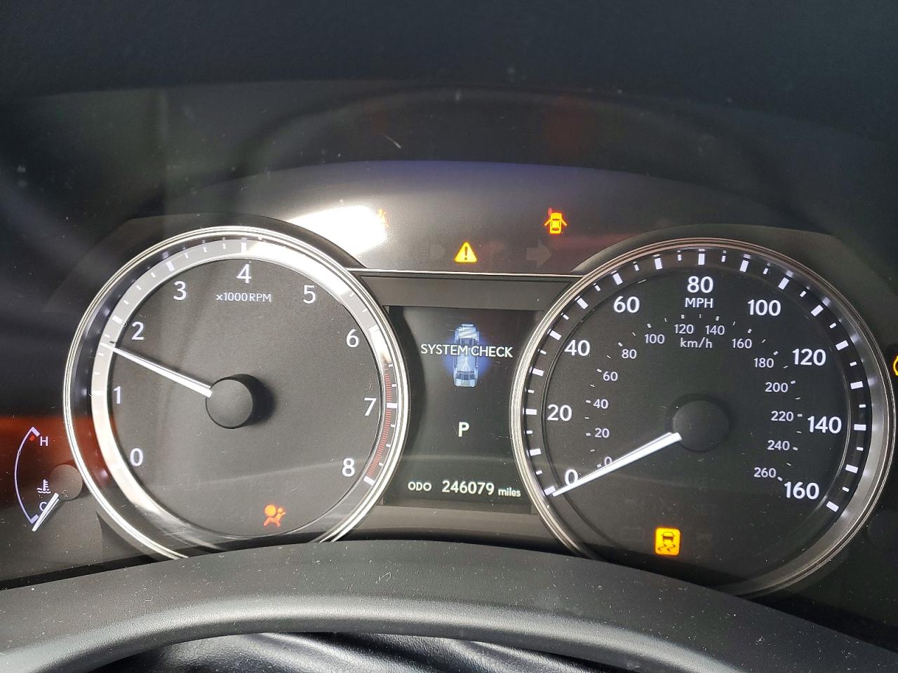 Lexus Gs 350