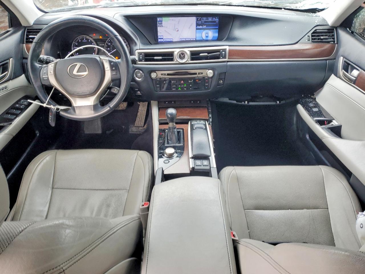 Lexus Gs 350