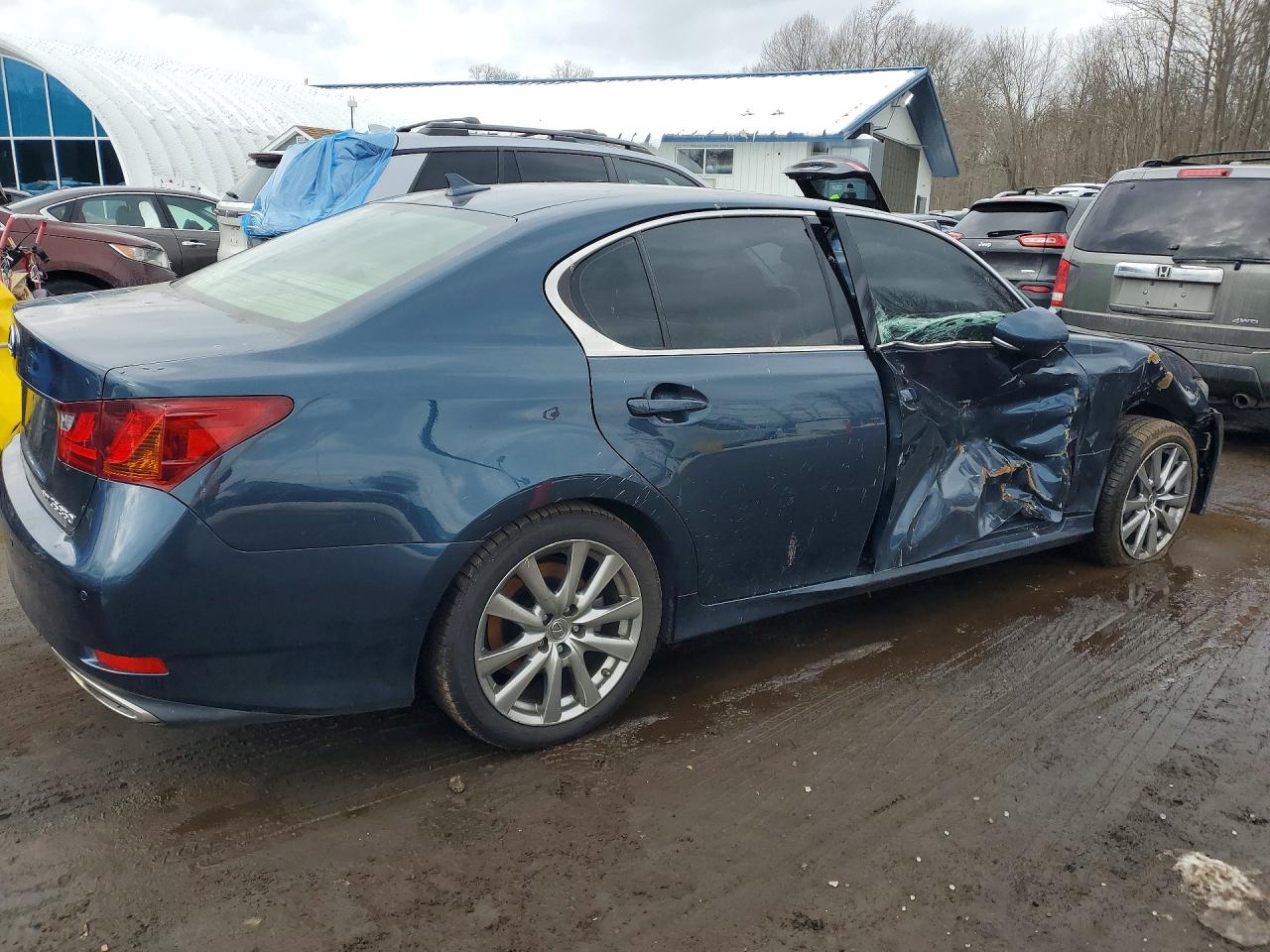 Lexus Gs 350