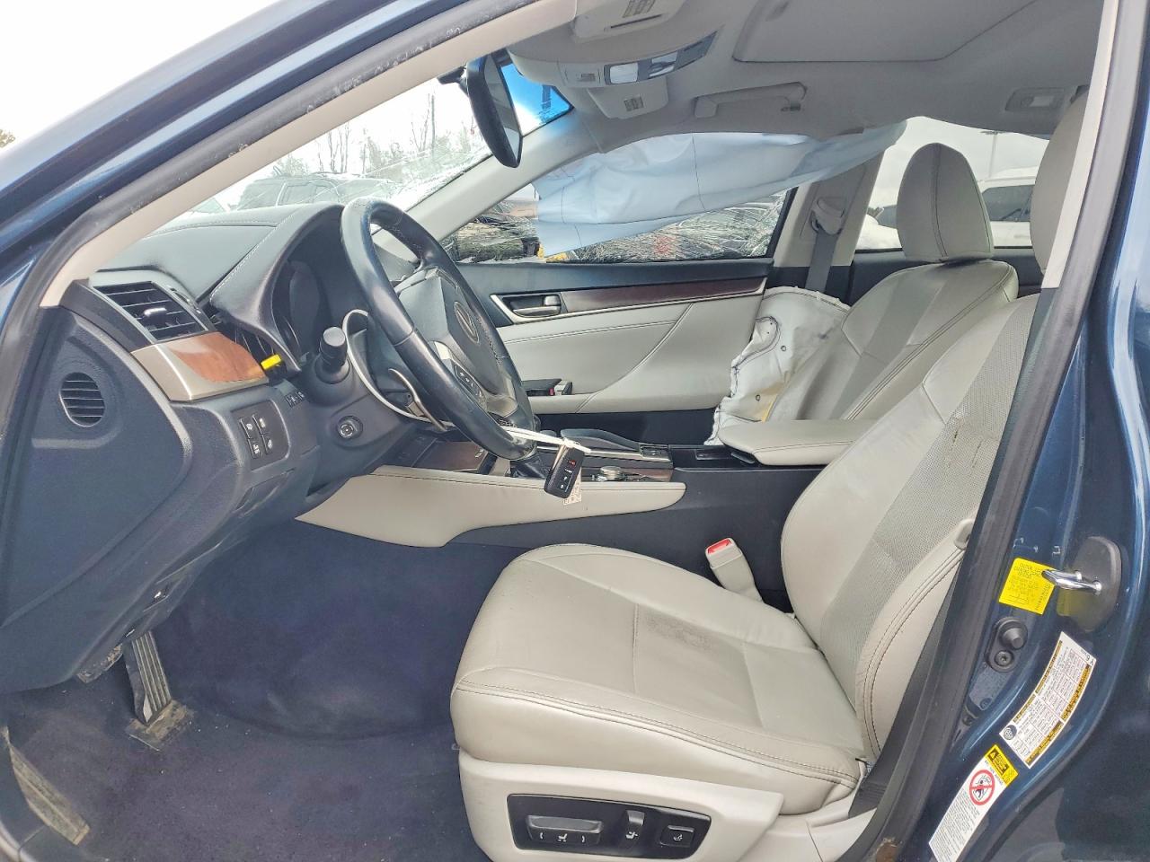 Lexus Gs 350