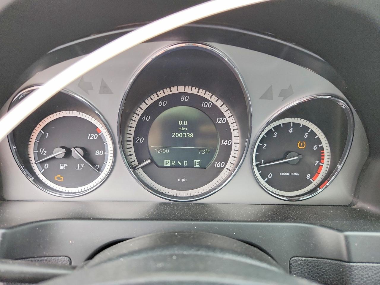 Mercedes-Benz C-Class 300 4matic