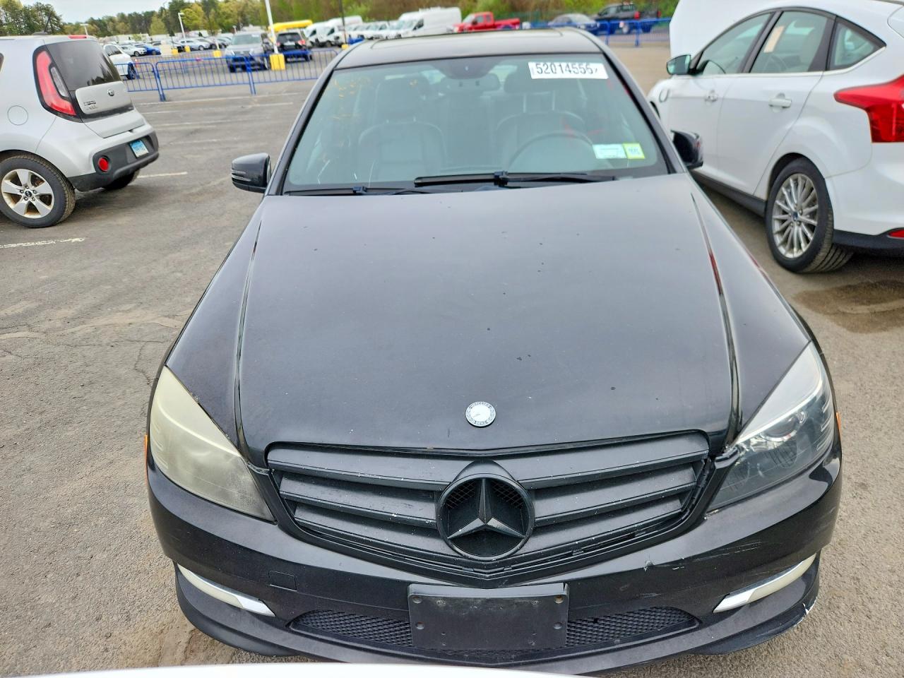 Mercedes-Benz C-Class 300 4matic