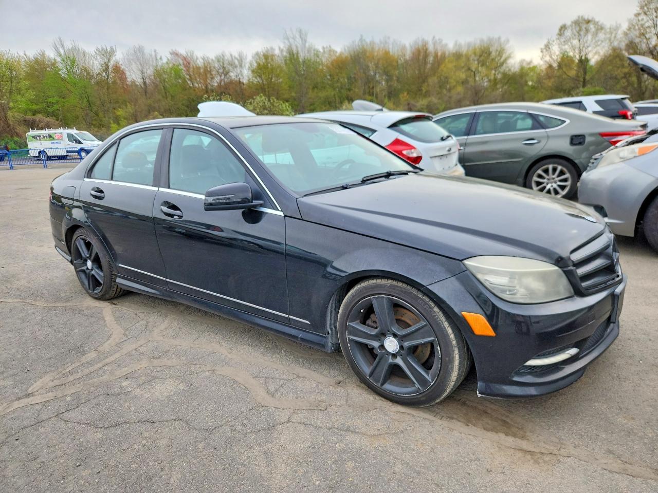 Mercedes-Benz C-Class 300 4matic