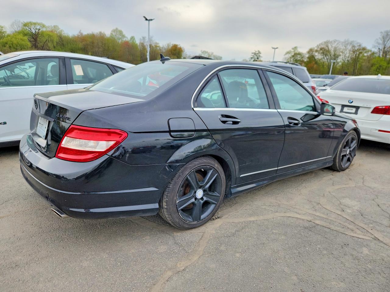 Mercedes-Benz C-Class 300 4matic