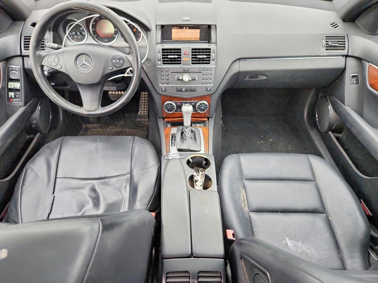 Mercedes-Benz C-Class 300 4matic