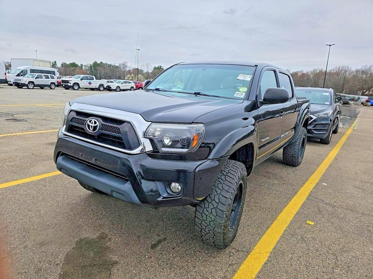 Toyota Tacoma Double Cab