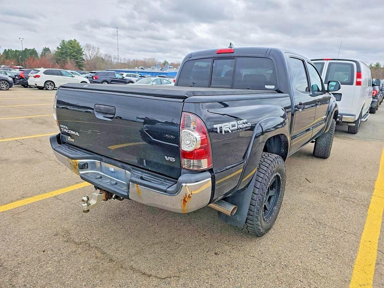 Toyota Tacoma Double Cab