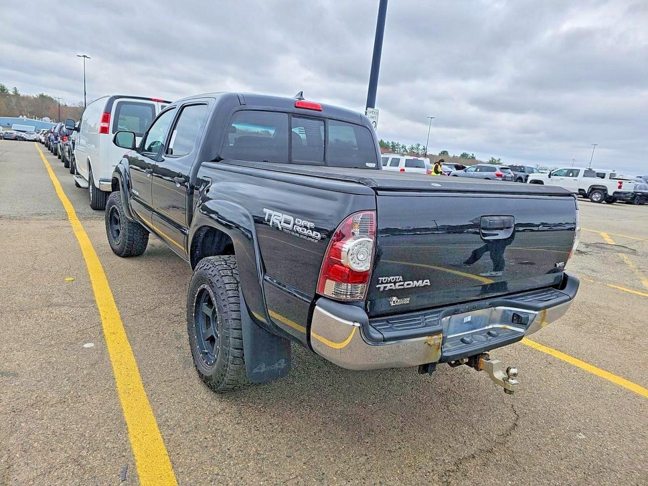 Toyota Tacoma Double Cab