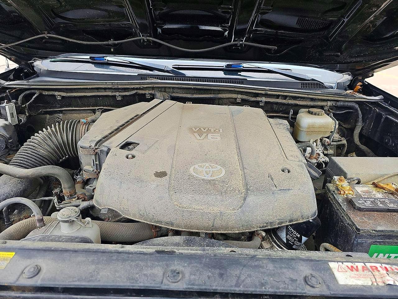 Toyota Tacoma Double Cab