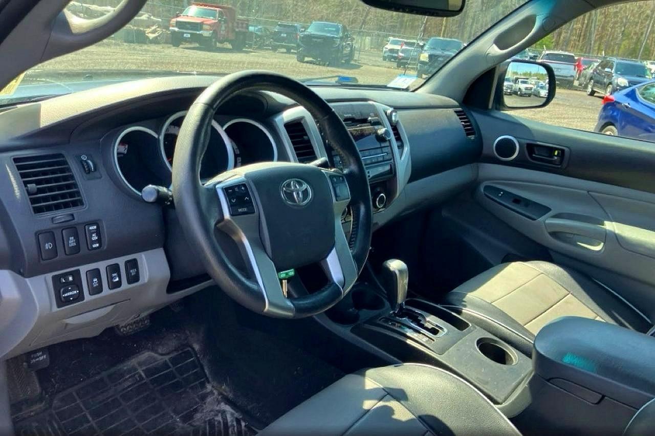 Toyota Tacoma Double Cab