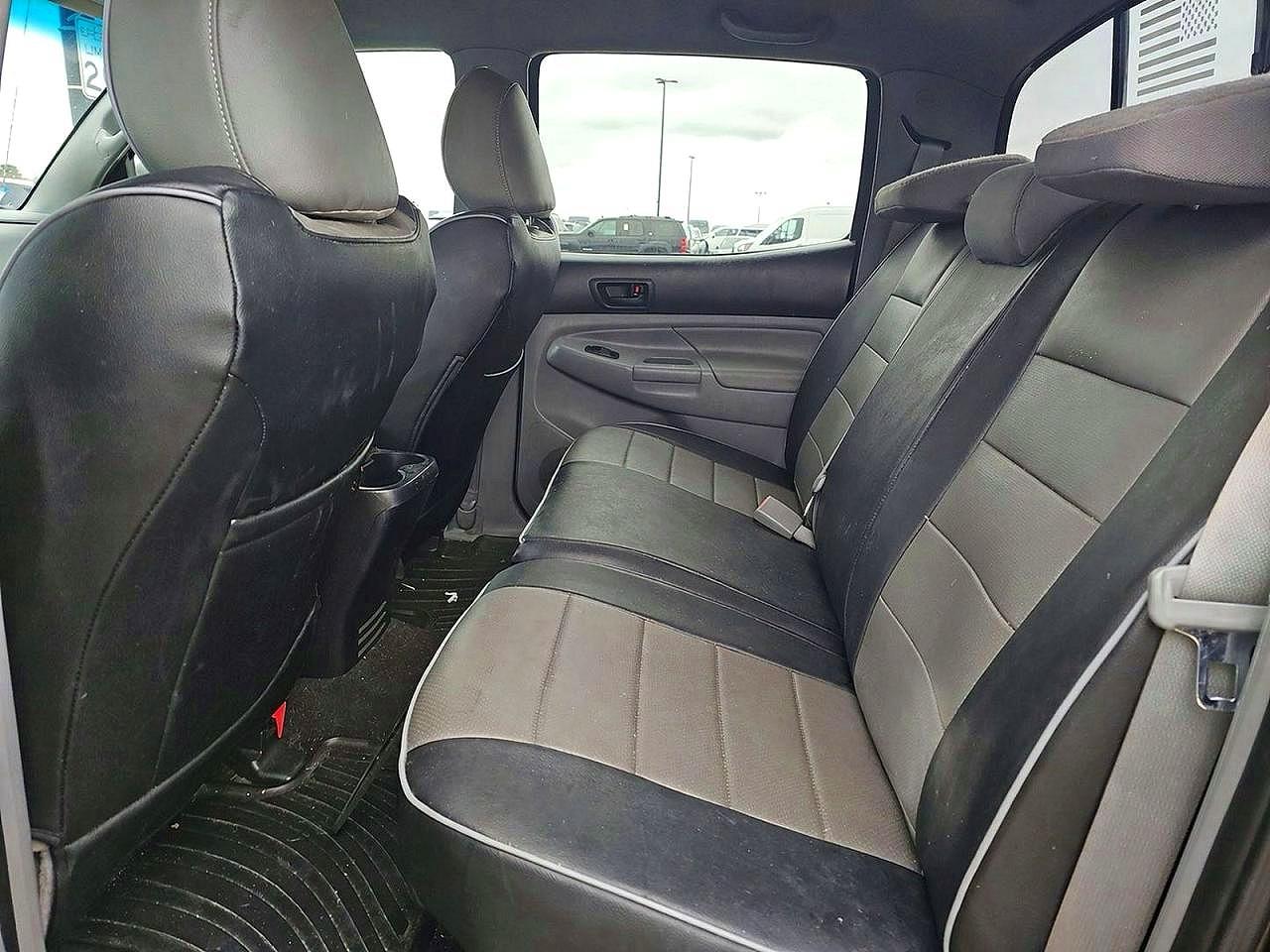 Toyota Tacoma Double Cab