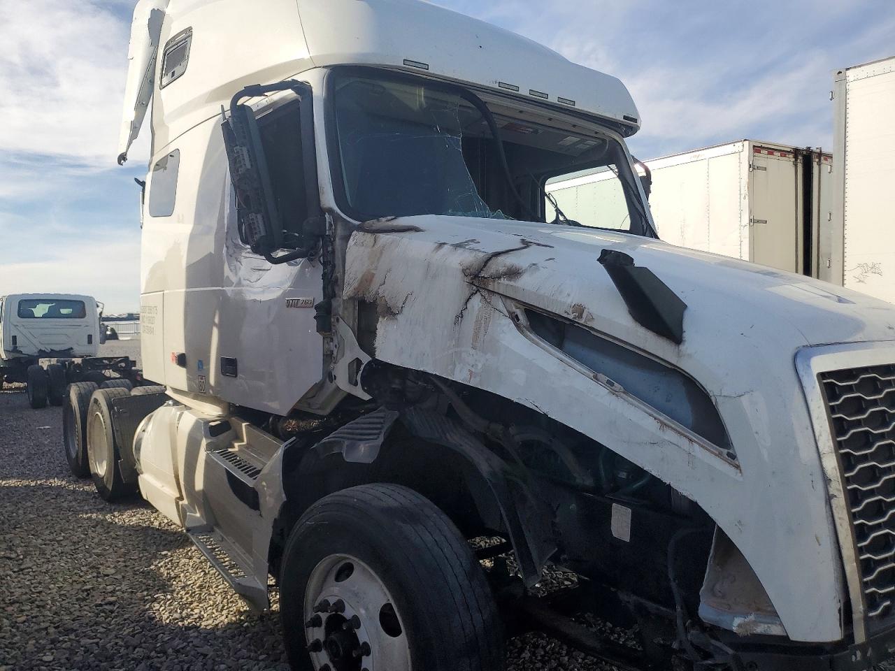 Volvo Vn Vnl