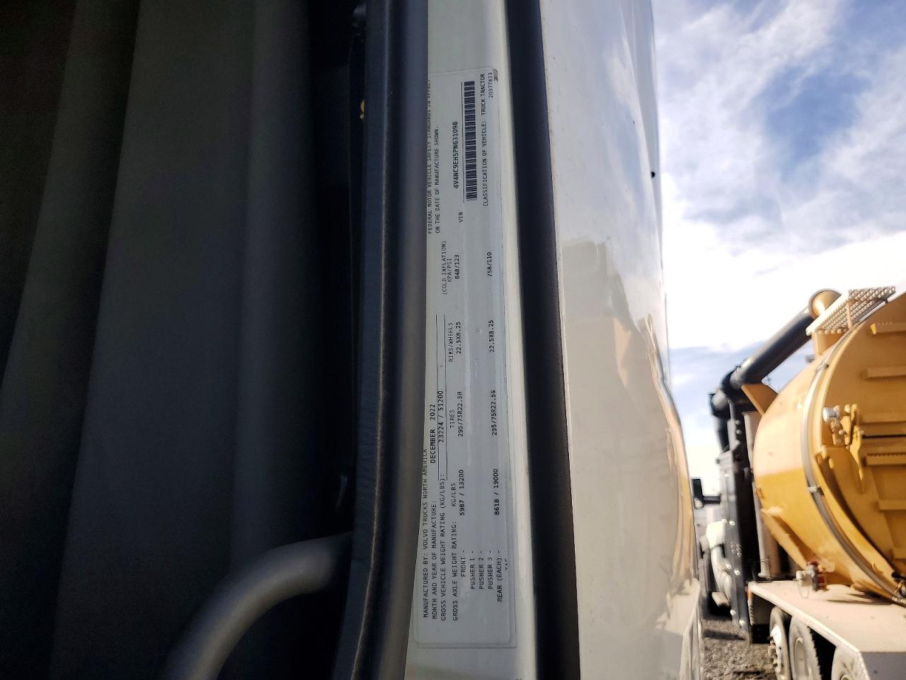 Volvo Vn Vnl