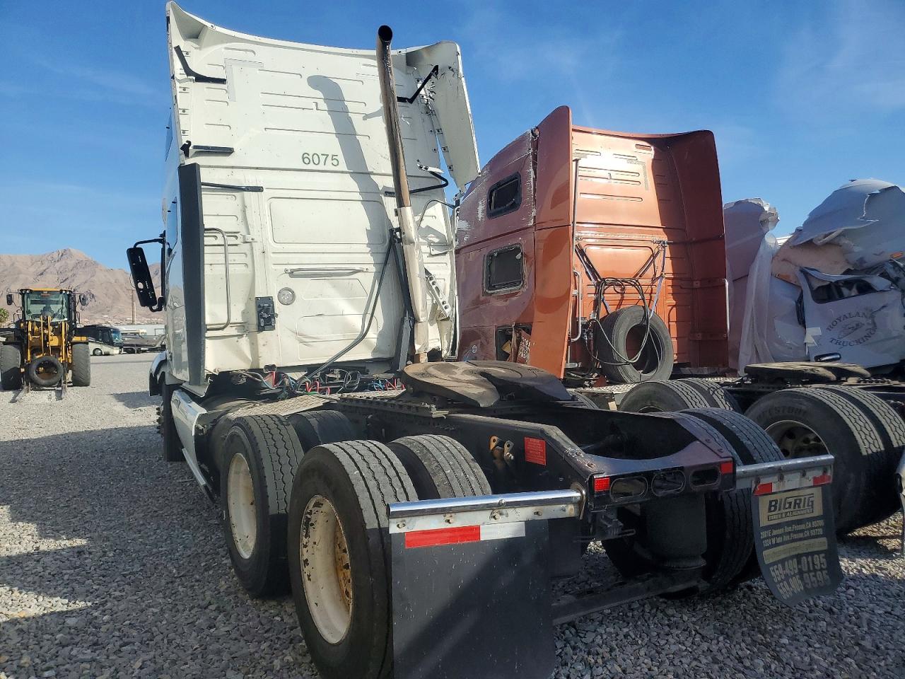 Volvo Vn Vnl